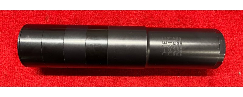 FLASH - SILENCIEUX A-TEC MAXIM 18X100 CAL6.5
