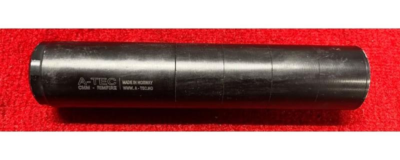 FLASH - SILENCIEUX A-TEC CMM 1/2X20