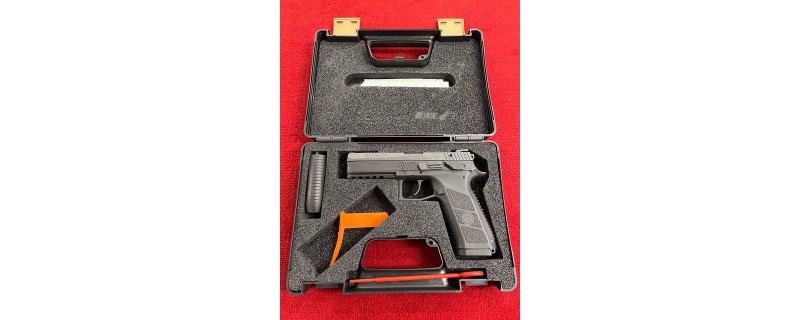 OCCASION - CZ P09 9X19