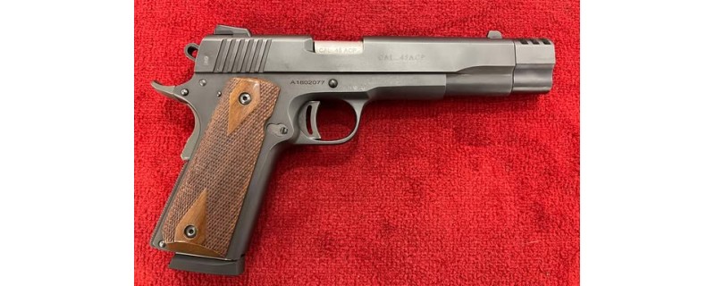 OCCASION - TANFOGLIO WITNESS 1911 45ACP