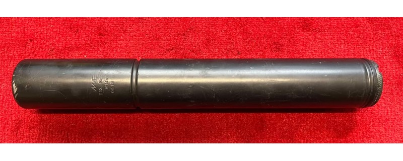 FLASH - SILENCIEUX MAE T1214X100 CAL30