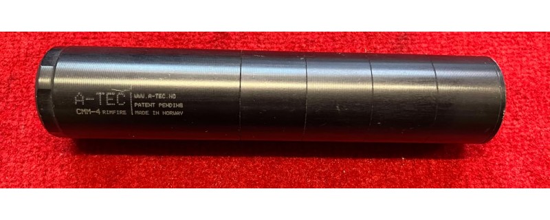 FLASH - SILENCIEUX  A-TEC 1/2X20 22LR