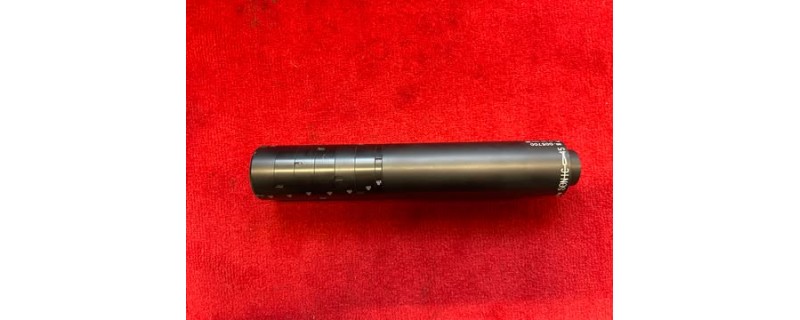 FLASH - SILENCIEUX NIELSEN  18X100 CAL 22-250REM