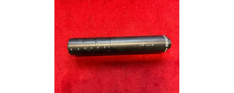 FLASH - SILENCIEUX NIELSEN 1/2X20 CAL243WIN