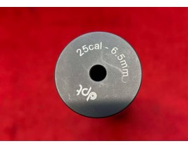 FLASH - SILENCEUX DPT 15X100 CAL6.5