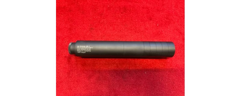 FLASH - SILENCEUX DPT 15X100 CAL6.5