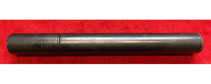 FLASH - SILENCIEUX 14X100 CAL 243WIN