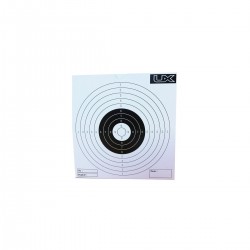 CARTONS CIBLES UX 14X14 PAR 100