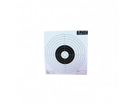 CARTONS CIBLES UX 14X14 PAR 100