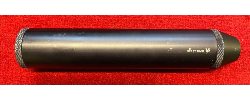 FLASH - SILENCIEUX STALKER 1/2X20 CAL17HMR