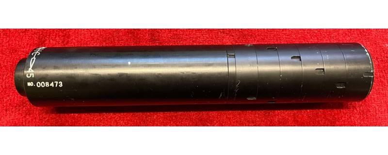 FLASH - SILENCIEUX 15X100 CAL6.5