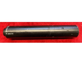 FLASH - SILENCIEUX 15X100 CAL6.5