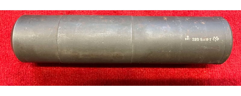 FLASH - SILENCIEUX 1/2X20 CAL 220 SWIFT
