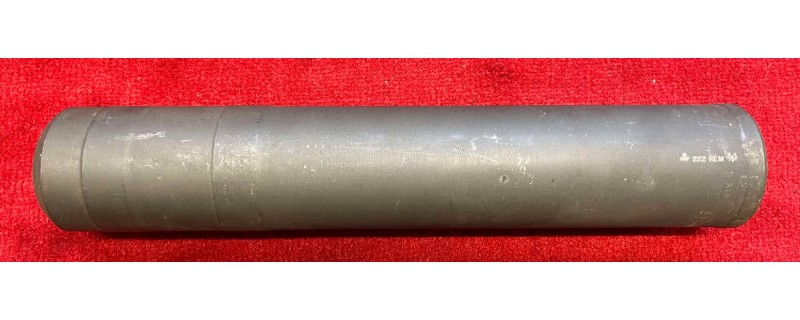 FLASH - SILENCIEUX 15x100 CAL30