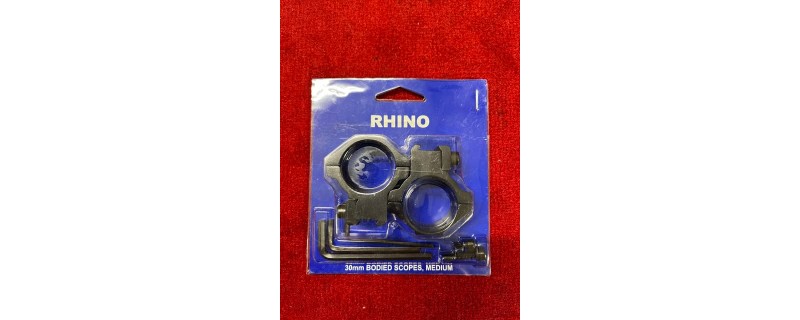COLLIER RHINO 30MM MEDIUM
