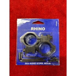 COLLIER RHINO 30MM MEDIUM 11MM