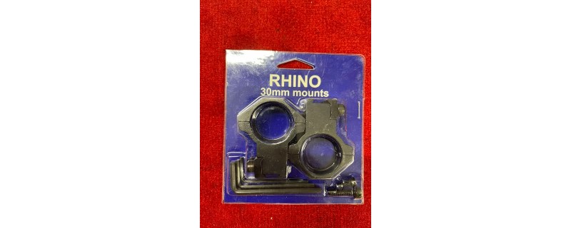 COLLIER RHINO 30MM MOUNTS