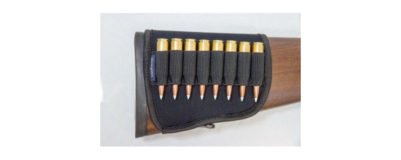 PORTE CARTOUCHE POUR CROSSE CARABINE