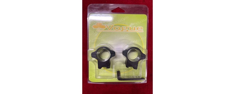 COLLIER VOGUE 30MM HIGT