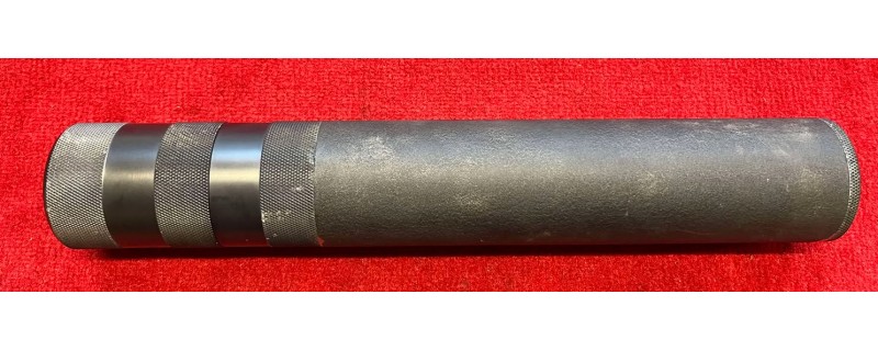 FLASH - SILENCIEUX 1/2X20 CAL243W