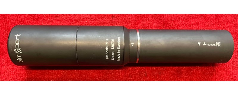 FLASH - SILENCIEUX 1/2X20 CAL6.5
