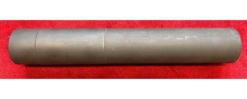 FLASH - SILENCIEUX 1/2X20 CAL6.5