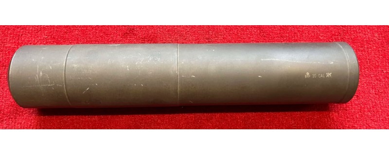 FLASH - SILENCIEUX 1/2X20 CAL30