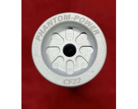 SILENCIEUX PHANTOM POWER CF22 SILVER