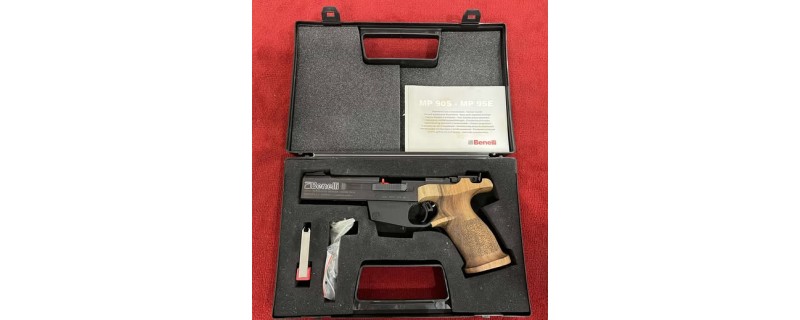 OCCASION - BENELLI MP95E  CALIBRE 22LR