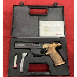 OCCASION B - BENELLI MP95E  CALIBRE 22LR
