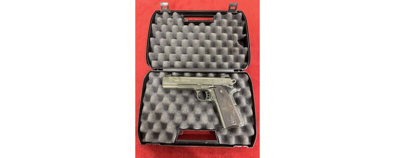 OCCASION B - SIG SAUER  1911 CALIBRE 22LR