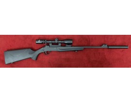 OCCASION - ROSSI MONTENEGRO CALIBRE 22 LR + LUNETTE + SILENCIEUX