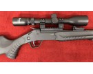 OCCASION - ROSSI MONTENEGRO CALIBRE 22 LR + LUNETTE + SILENCIEUX