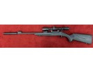 OCCASION - ROSSI MONTENEGRO CALIBRE 22 LR + LUNETTE + SILENCIEUX