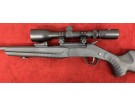 OCCASION - ROSSI MONTENEGRO CALIBRE 22 LR + LUNETTE + SILENCIEUX