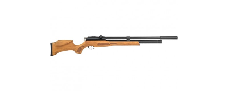 CARABINE SNOWPEAK M25W PCP BOIS 5.5 19.9J