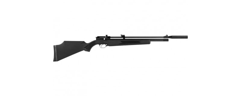 CARABINE SNOWPEAK M25W PCP BOIS 5.5 19.9J