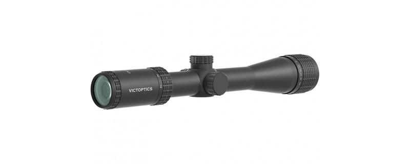 LUNETTE DE TIR VICTOPTICS 4-12x40 AO