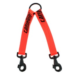CANIHUNT ACCOUPLE HUNTER 2 CHIENS SANGLE PLATE