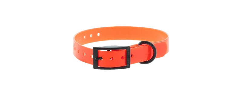 CANIHUNT CLOCHE VIPER H5,5 JAUNE PASSANT COLLIER DE 34MM