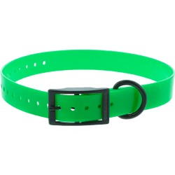 CANIHUNT COLLIER X-TREME POLYURETHANE 19MM 45CM VERT