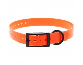 CANIHUNT COLLIER X-TREME POLYURETHANE 19MM 45CM ORANGE