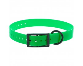 CANIHUNT COLLIER X-TREME POLYURETHANE 25MM 65CM ROSE