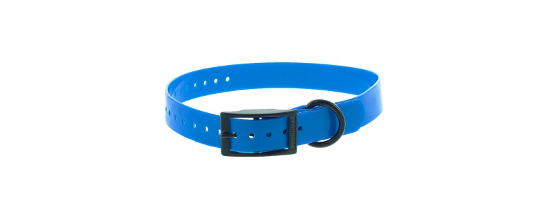 CANIHUNT COLLIER X-TREME POLYURETHANE 25MM 65CM VERT
