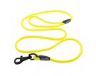 CANIHUNT COLLIER X-TREME POLYURETHANE 25MM 65CM BLEU