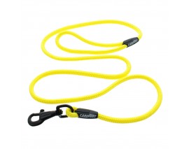 CANIHUNT COLLIER X-TREME POLYURETHANE 25MM 65CM BLEU