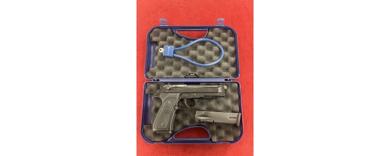 OCCASION - BERETTA 92 FS A1 9X19