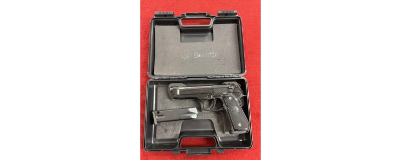 OCCASION B - BERETTA 92F 9X19