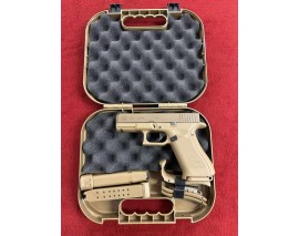 OCCASION B - GLOCK 19X COYOTE 9X19