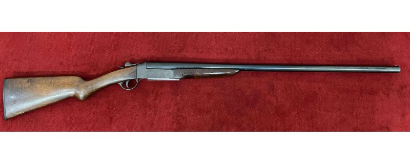 OCCASION - WEBLEY AND SCOTT MONOCOUP CAL12/70